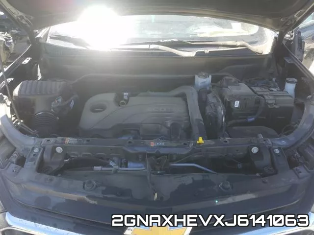 2GNAXHEVXJ6141063 фото 8
