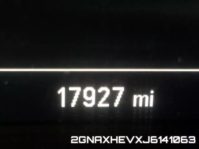 2GNAXHEVXJ6141063 фото 9