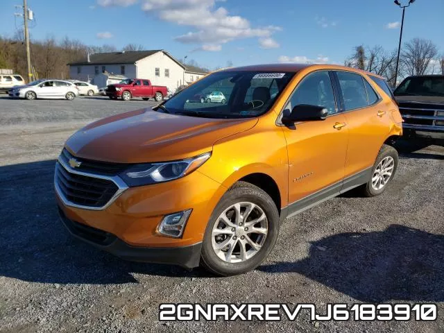2GNAXREV7J6183910 фото 3