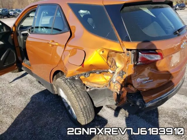 2GNAXREV7J6183910 фото 10