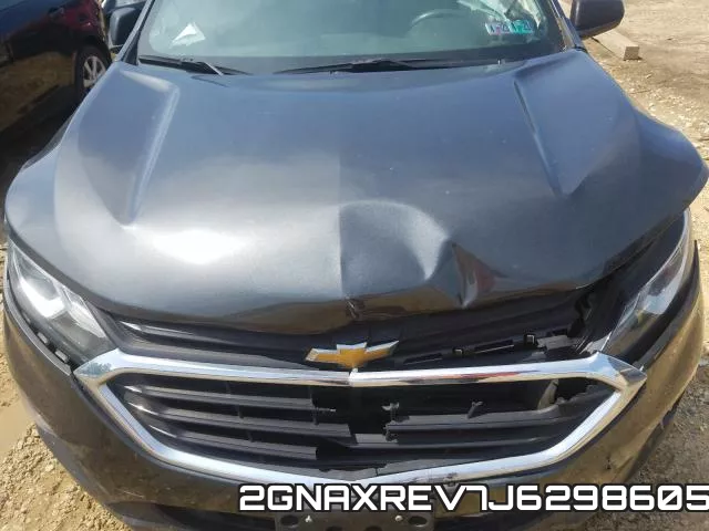 2GNAXREV7J6298605 фото 8