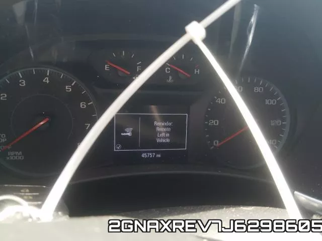2GNAXREV7J6298605 фото 9