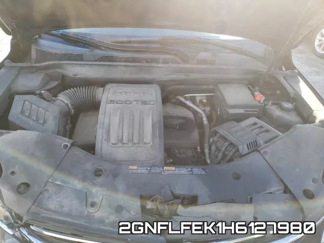 2GNFLFEK1H6127980 фото 8