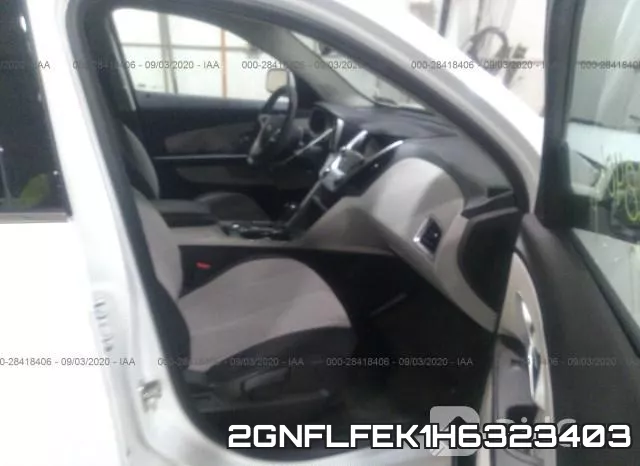 2GNFLFEK1H6323403 фото 6