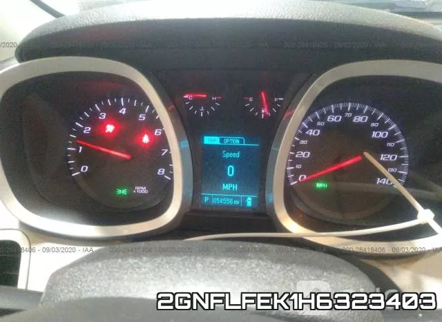 2GNFLFEK1H6323403 фото 8