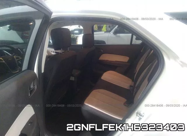 2GNFLFEK1H6323403 фото 9