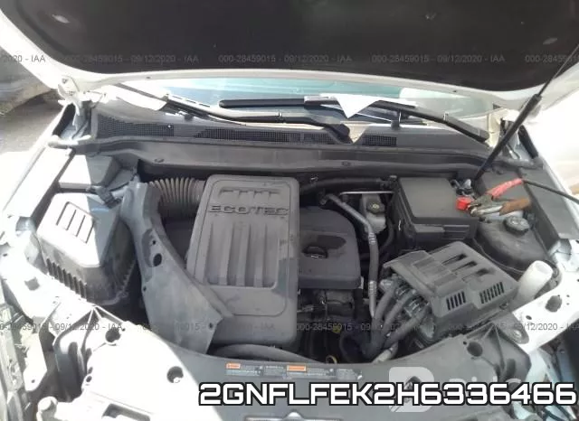 2GNFLFEK2H6336466 фото 2