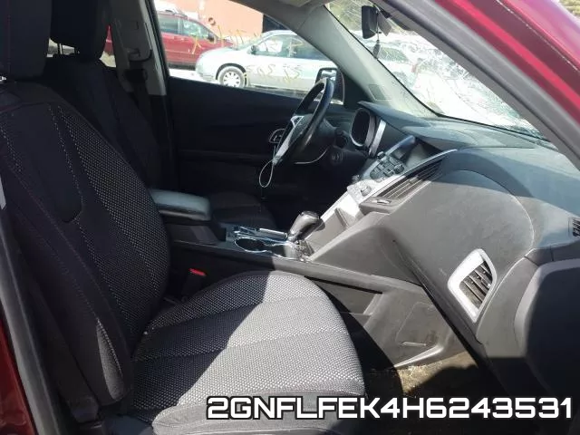 2GNFLFEK4H6243531 фото 6