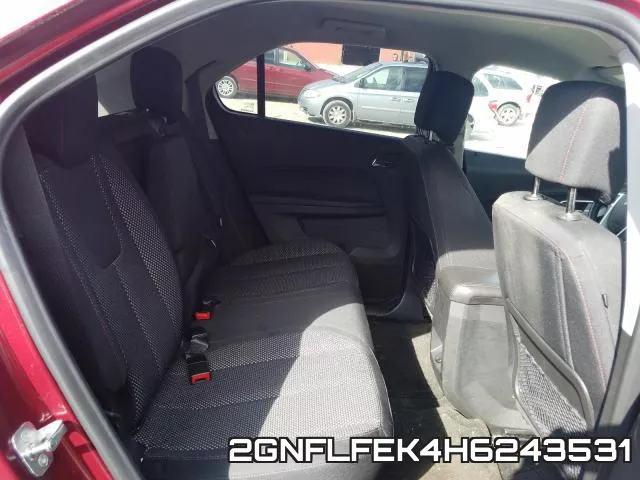 2GNFLFEK4H6243531 фото 7