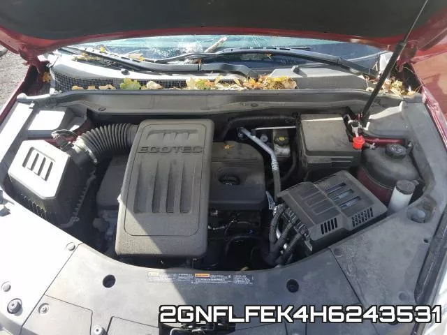 2GNFLFEK4H6243531 фото 8