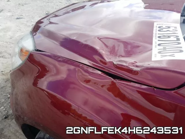 2GNFLFEK4H6243531 фото 10