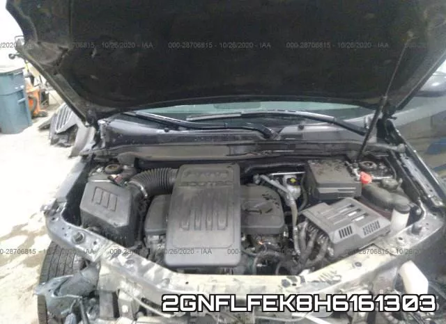 2GNFLFEK8H6161303 фото 2