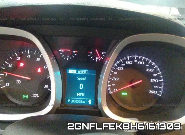 2GNFLFEK8H6161303 фото 8
