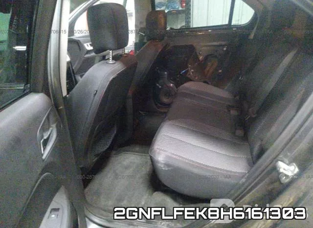 2GNFLFEK8H6161303 фото 9