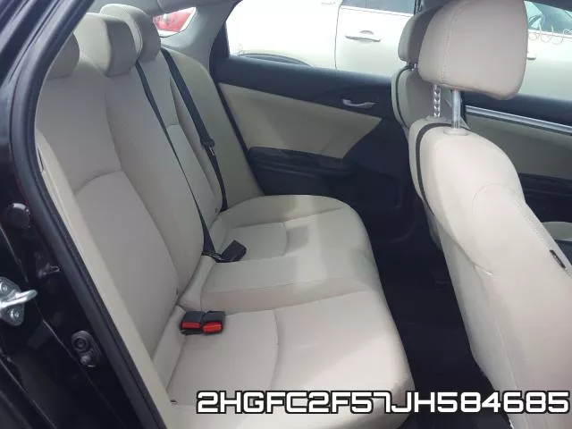 2HGFC2F57JH584685 фото 7