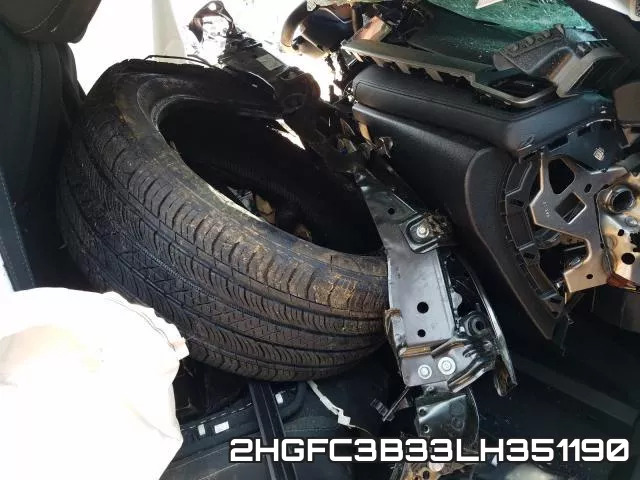 2HGFC3B33LH351190 фото 6