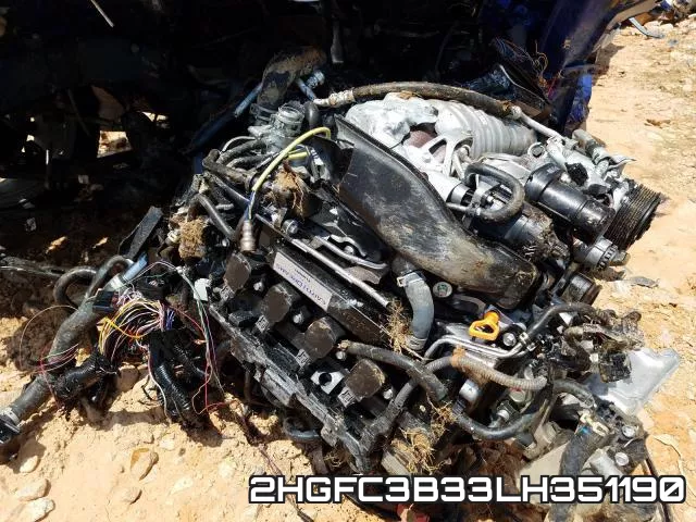 2HGFC3B33LH351190 фото 8