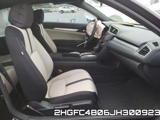 2HGFC4B06JH300923 фото 6