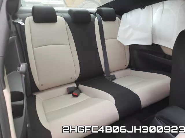 2HGFC4B06JH300923 фото 7