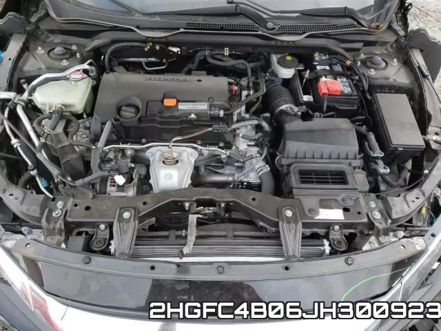 2HGFC4B06JH300923 фото 8