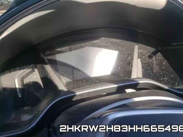 2HKRW2H83HH665498 фото 9