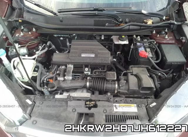 2HKRW2H87JH612227 фото 2