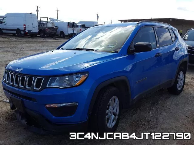 3C4NJCAB4JT122790 фото 3