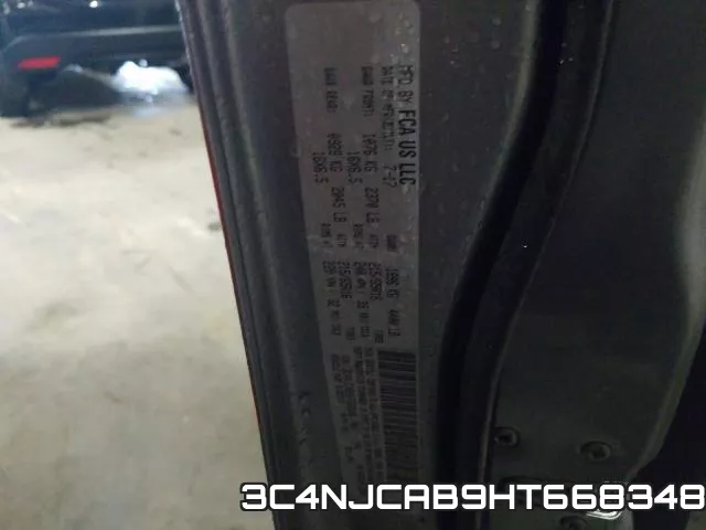 3C4NJCAB9HT668348 фото 2