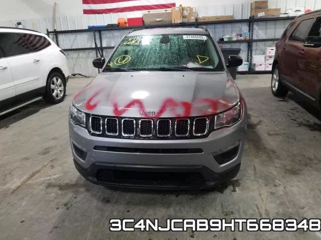 3C4NJCAB9HT668348 фото 10