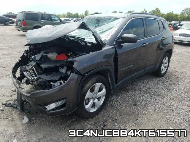 3C4NJCBB4KT615577 фото 3