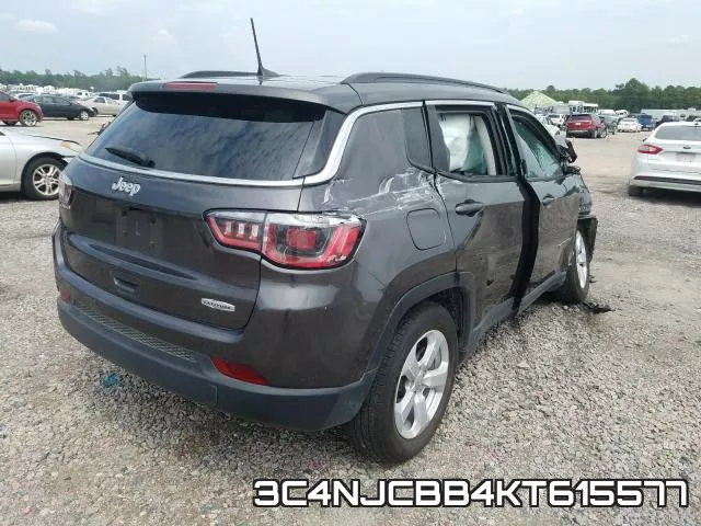 3C4NJCBB4KT615577 фото 5