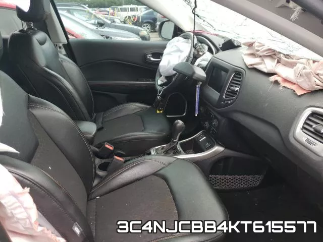 3C4NJCBB4KT615577 фото 6