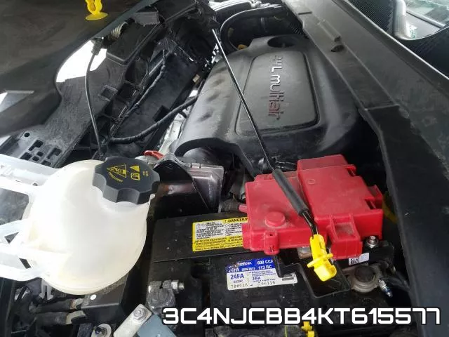 3C4NJCBB4KT615577 фото 8