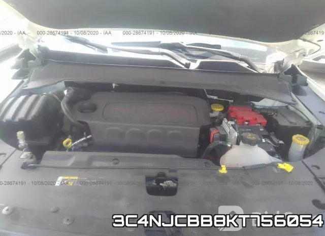3C4NJCBB8KT756054 фото 2