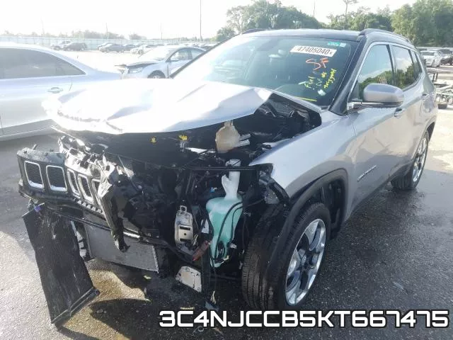 3C4NJCCB5KT667475 фото 3
