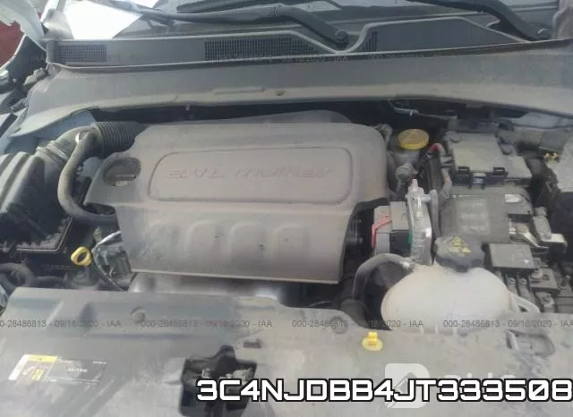 3C4NJDBB4JT333508 фото 2
