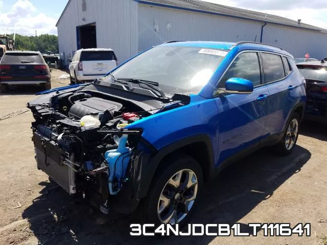 3C4NJDCB1LT111641 фото 3