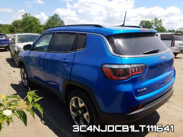 3C4NJDCB1LT111641 фото 4