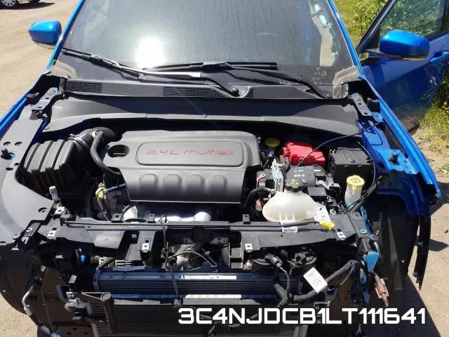 3C4NJDCB1LT111641 фото 8