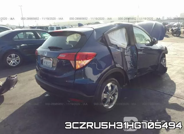 3CZRU5H31HG705494 фото 5
