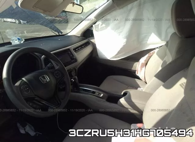 3CZRU5H31HG705494 фото 6