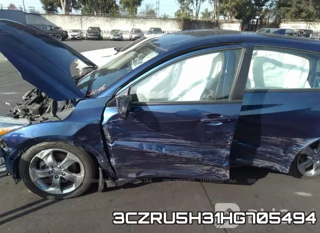 3CZRU5H31HG705494 фото 7