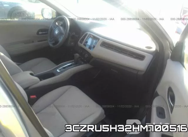 3CZRU5H32HM700516 фото 6