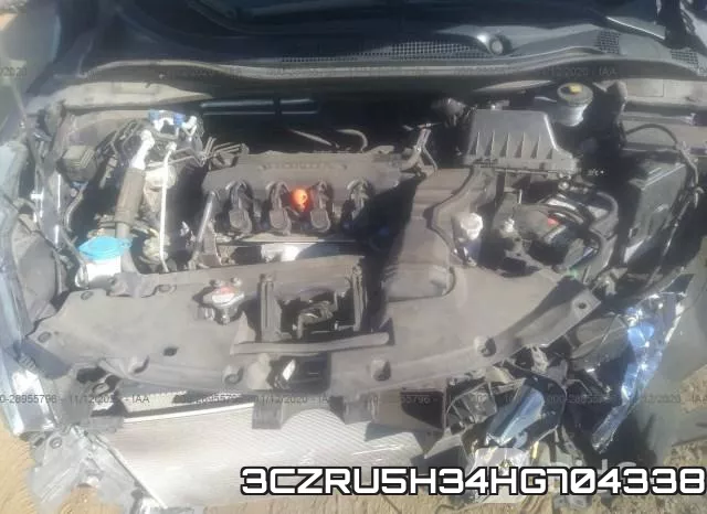 3CZRU5H34HG704338 фото 2