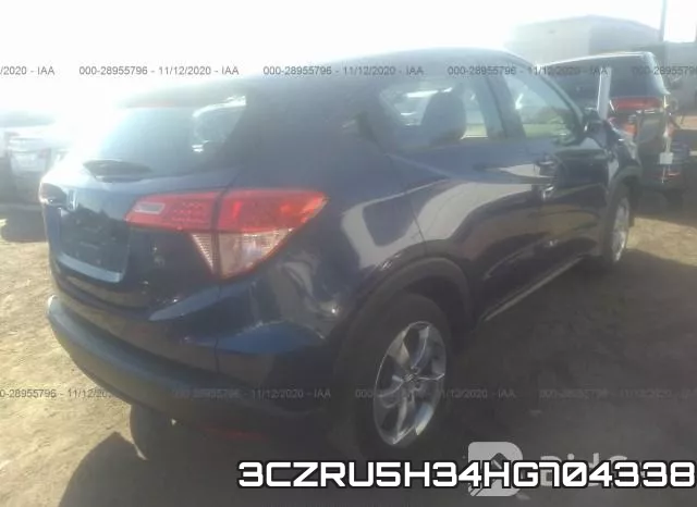 3CZRU5H34HG704338 фото 4