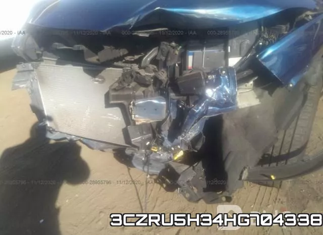 3CZRU5H34HG704338 фото 6