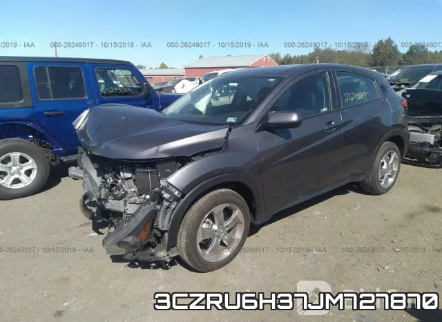 3CZRU6H37JM727870 фото 3