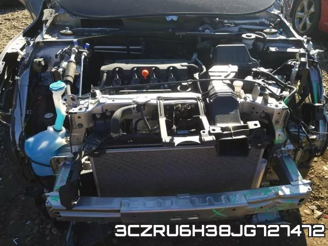 3CZRU6H38JG727472 фото 8