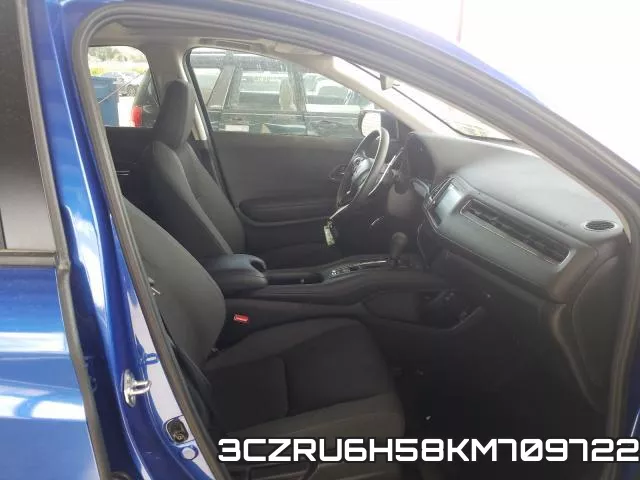 3CZRU6H58KM709722 фото 6