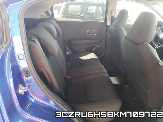 3CZRU6H58KM709722 фото 7